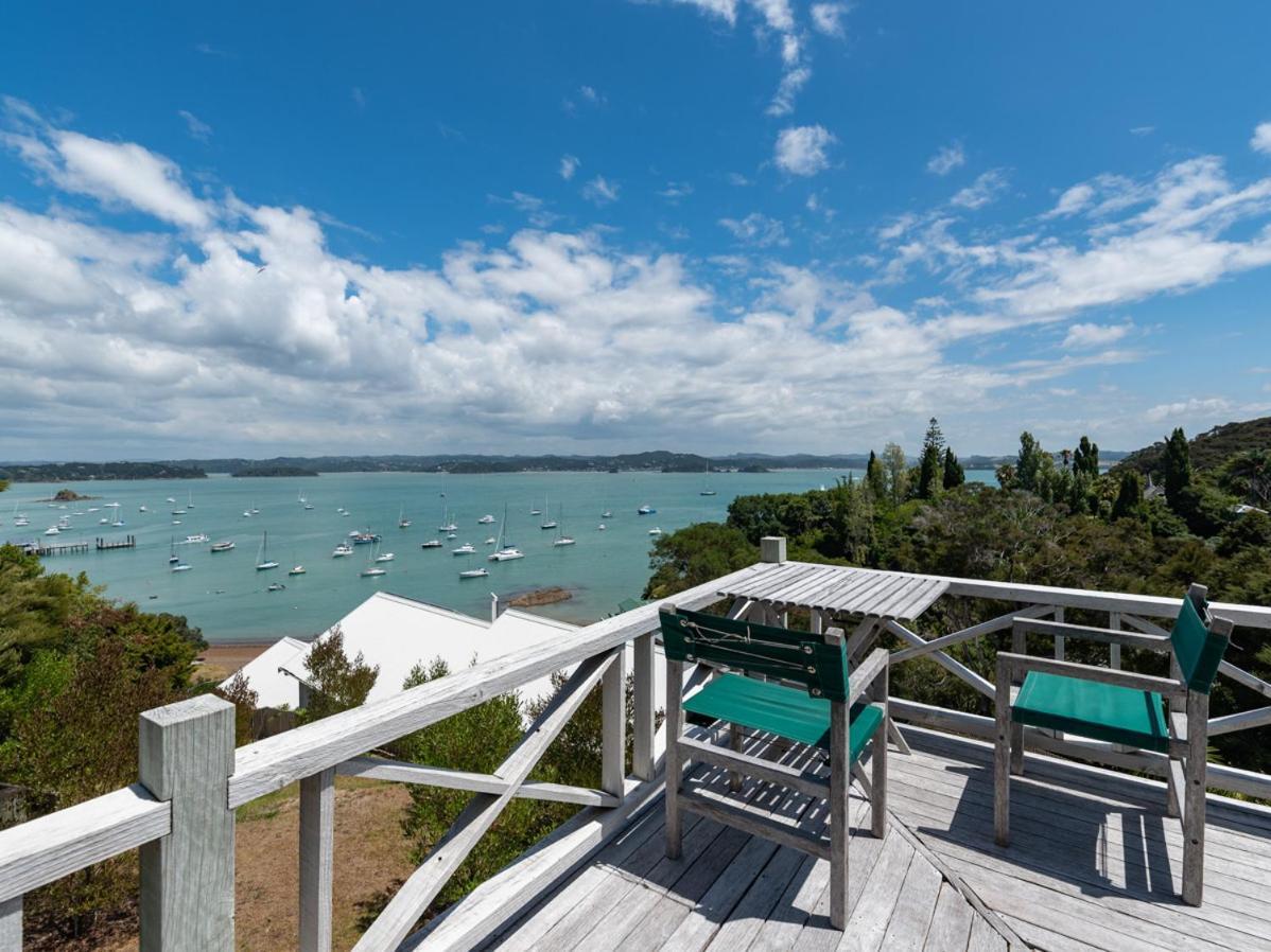 Te Maiki Escape - Russell Holiday Home Экстерьер фото