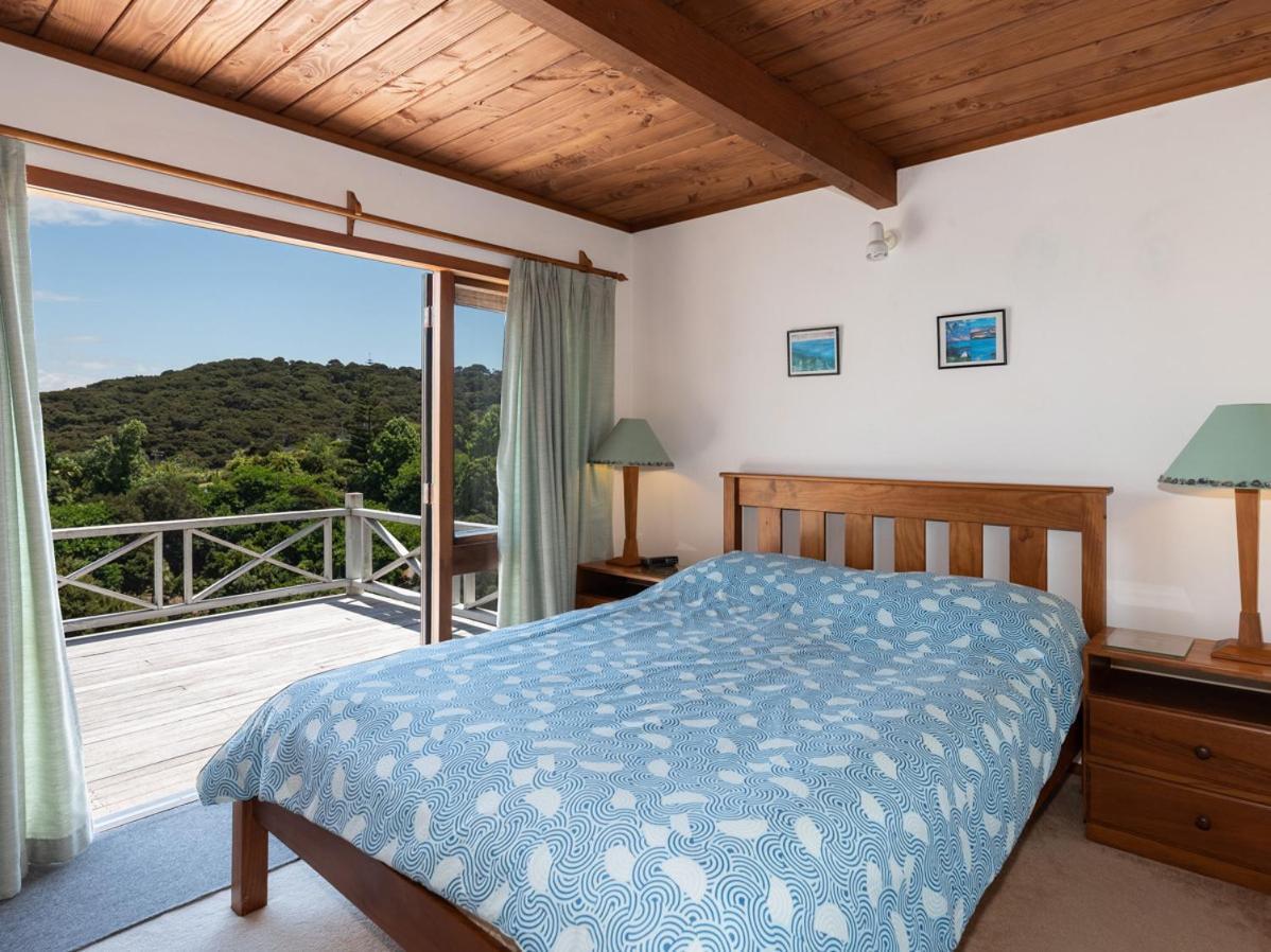 Te Maiki Escape - Russell Holiday Home Экстерьер фото